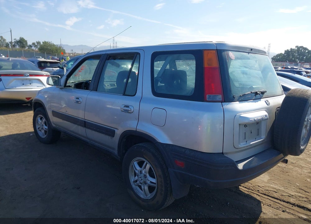 1999 HONDA CR-V EX VIN: JHLRD1860XC043145