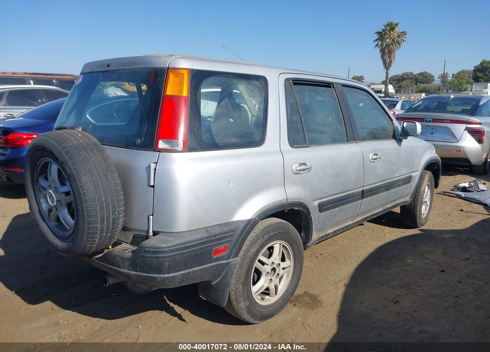 1999 HONDA CR-V EX VIN: JHLRD1860XC043145