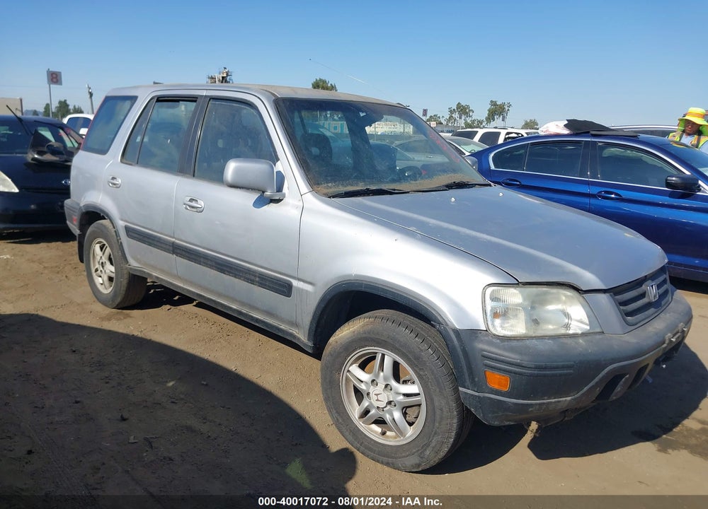 1999 HONDA CR-V EX VIN: JHLRD1860XC043145
