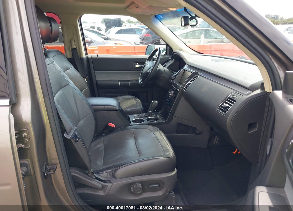 2014 FORD FLEX LIMITED VIN: 2FMGK5D88EBD20996