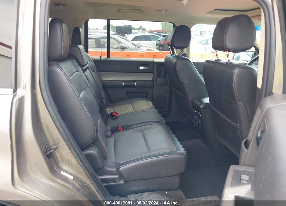2014 FORD FLEX LIMITED VIN: 2FMGK5D88EBD20996