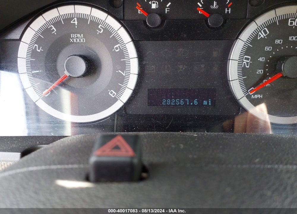 2009 FORD ESCAPE XLT VIN: 1FMCU03G79KD01260
