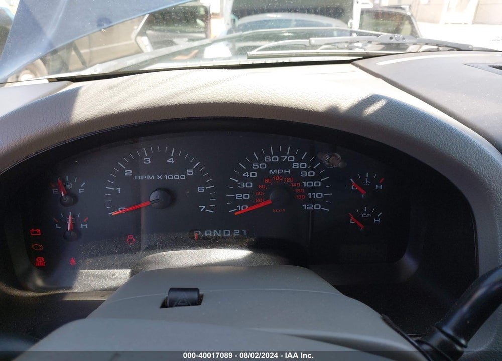 2006 FORD F-150 LARIAT/XLT VIN: 1FTPW12556FA17149