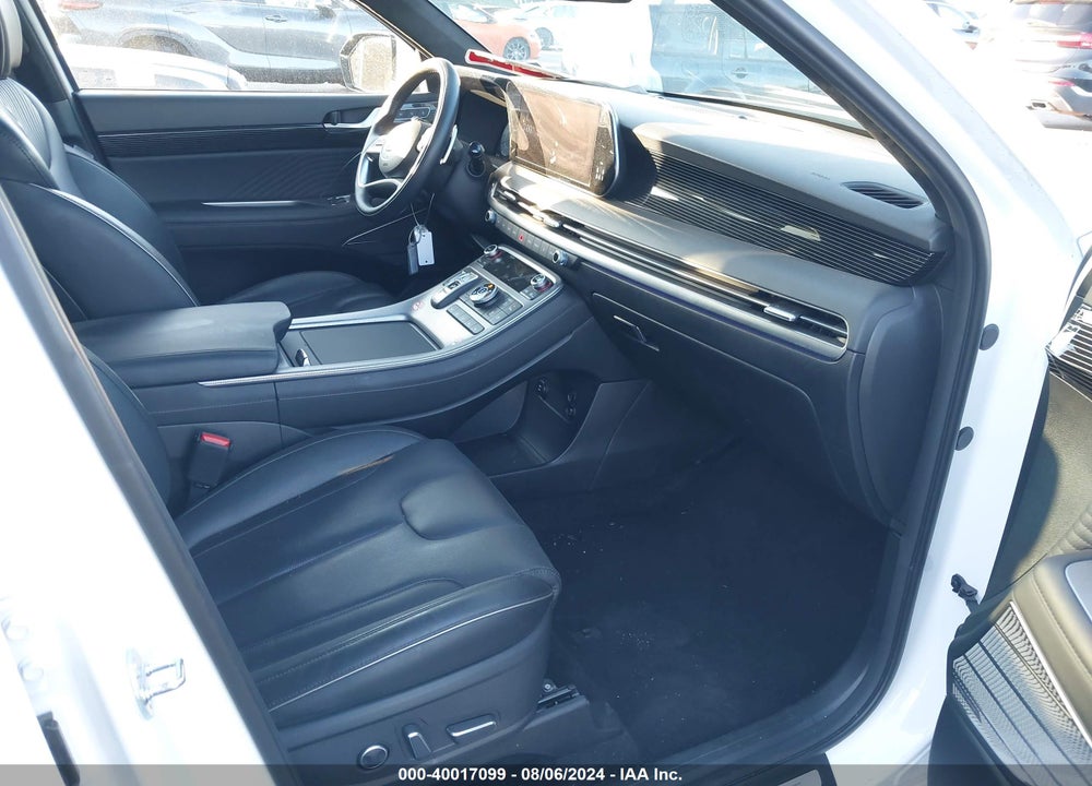 2024 HYUNDAI PALISADE CALLIGRAPHY VIN: KM8R7DGE9RU704758