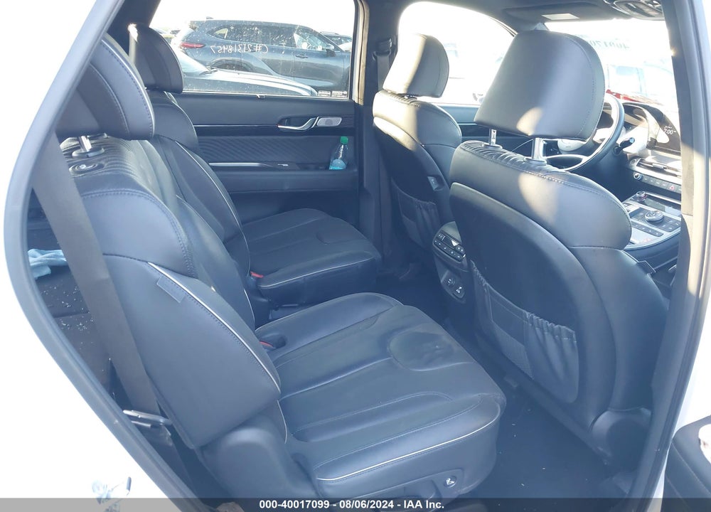 2024 HYUNDAI PALISADE CALLIGRAPHY VIN: KM8R7DGE9RU704758