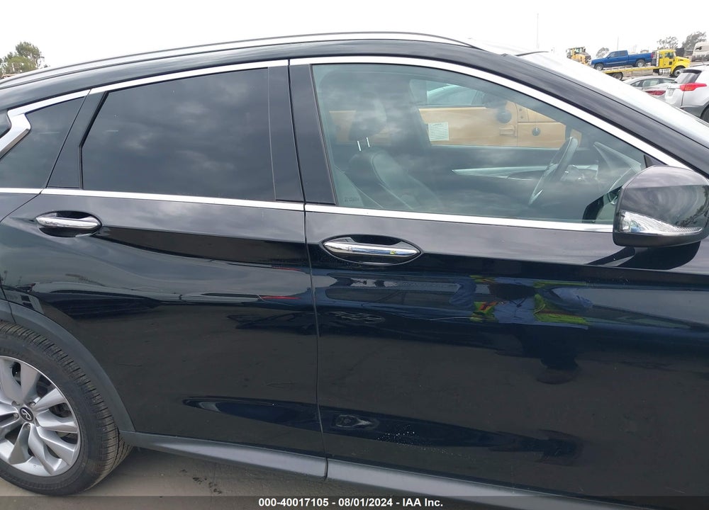 2020 INFINITI QX50 LUXE VIN: 3PCAJ5M11LF114788