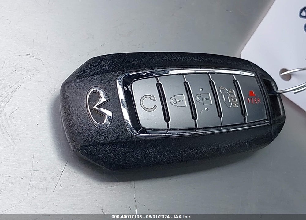 2020 INFINITI QX50 LUXE VIN: 3PCAJ5M11LF114788