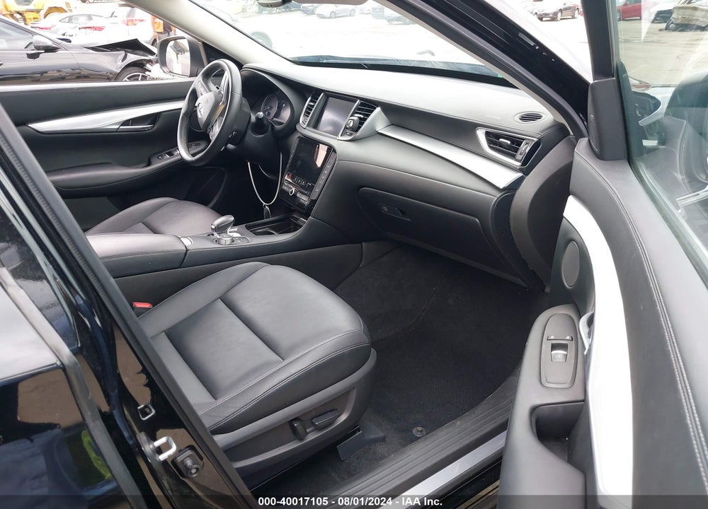 2020 INFINITI QX50 LUXE VIN: 3PCAJ5M11LF114788