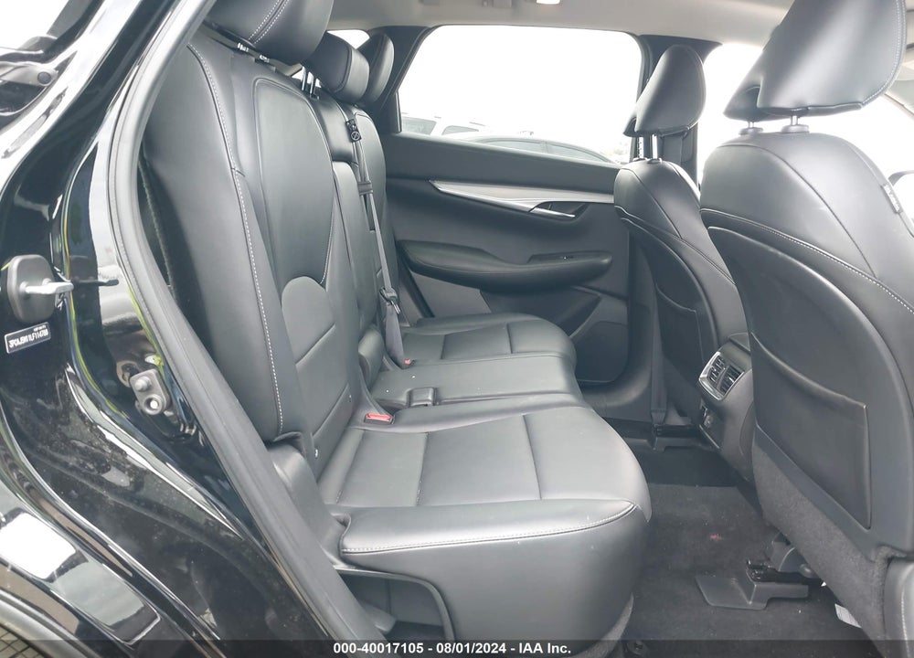 2020 INFINITI QX50 LUXE VIN: 3PCAJ5M11LF114788