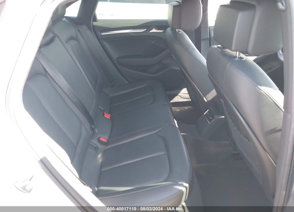 2015 AUDI A3 1.8T PREMIUM VIN: WAUACGFF7F1050829