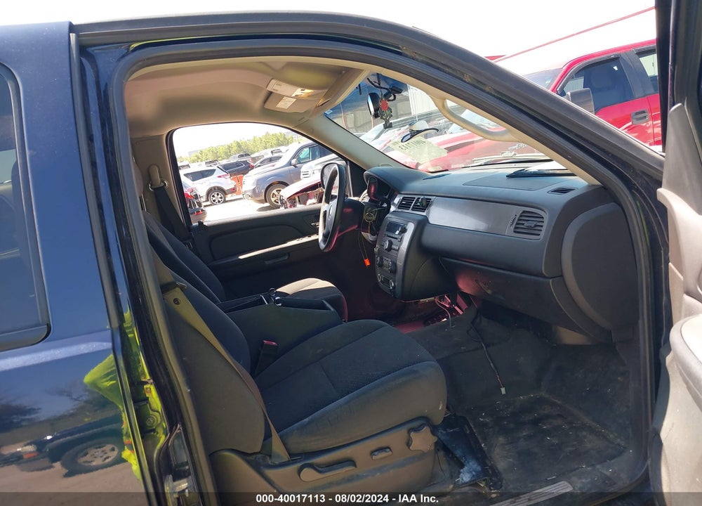 2008 CHEVROLET SUBURBAN 2500 COMMERCIAL FLEET VIN: 3GNGK26K08G315165