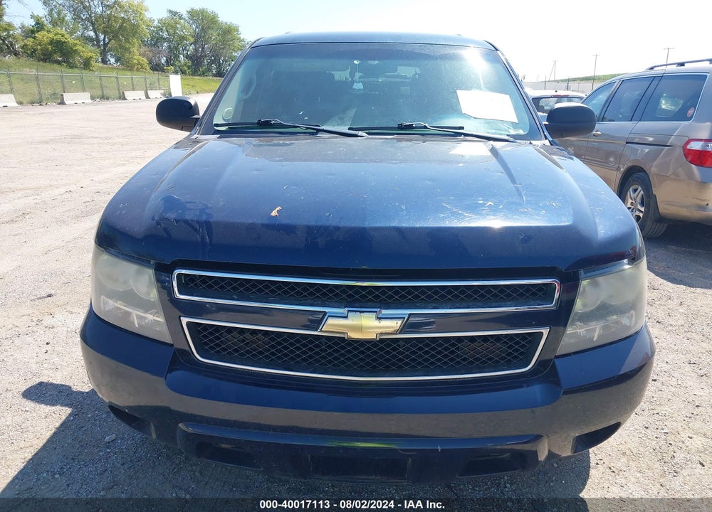 2008 CHEVROLET SUBURBAN 2500 COMMERCIAL FLEET VIN: 3GNGK26K08G315165