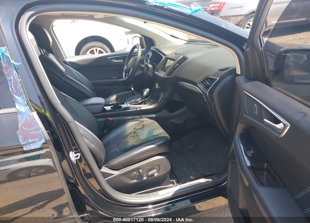 2018 FORD EDGE SPORT VIN: 2FMPK4AP5JBB99909
