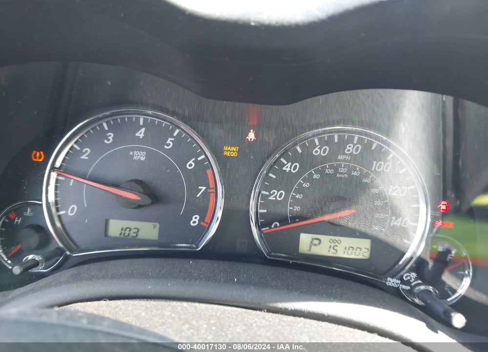 2013 TOYOTA COROLLA S VIN: 5YFBU4EE1DP117865