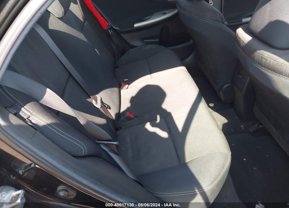 2013 TOYOTA COROLLA S VIN: 5YFBU4EE1DP117865