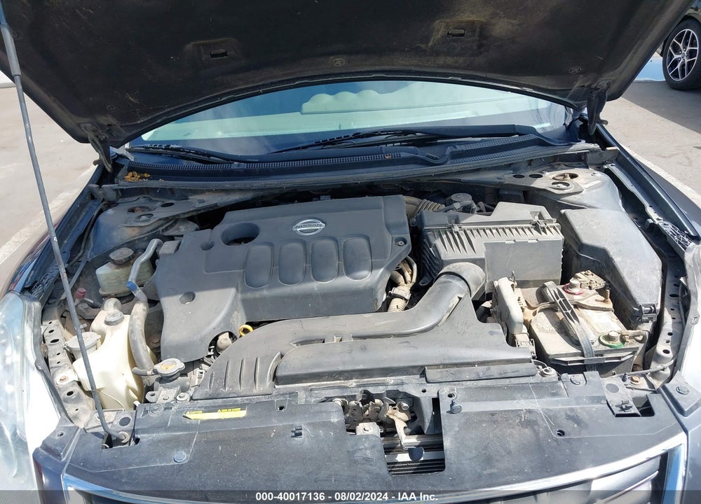 2012 NISSAN ALTIMA 2.5 S VIN: 1N4AL2AP7CN552949
