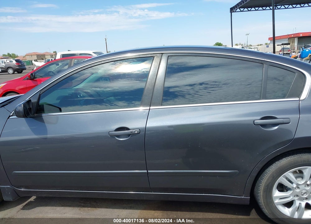 2012 NISSAN ALTIMA 2.5 S VIN: 1N4AL2AP7CN552949