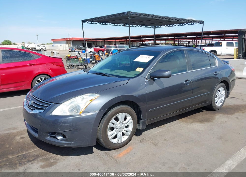 2012 NISSAN ALTIMA 2.5 S VIN: 1N4AL2AP7CN552949