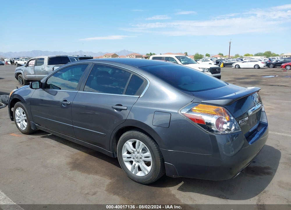 2012 NISSAN ALTIMA 2.5 S VIN: 1N4AL2AP7CN552949