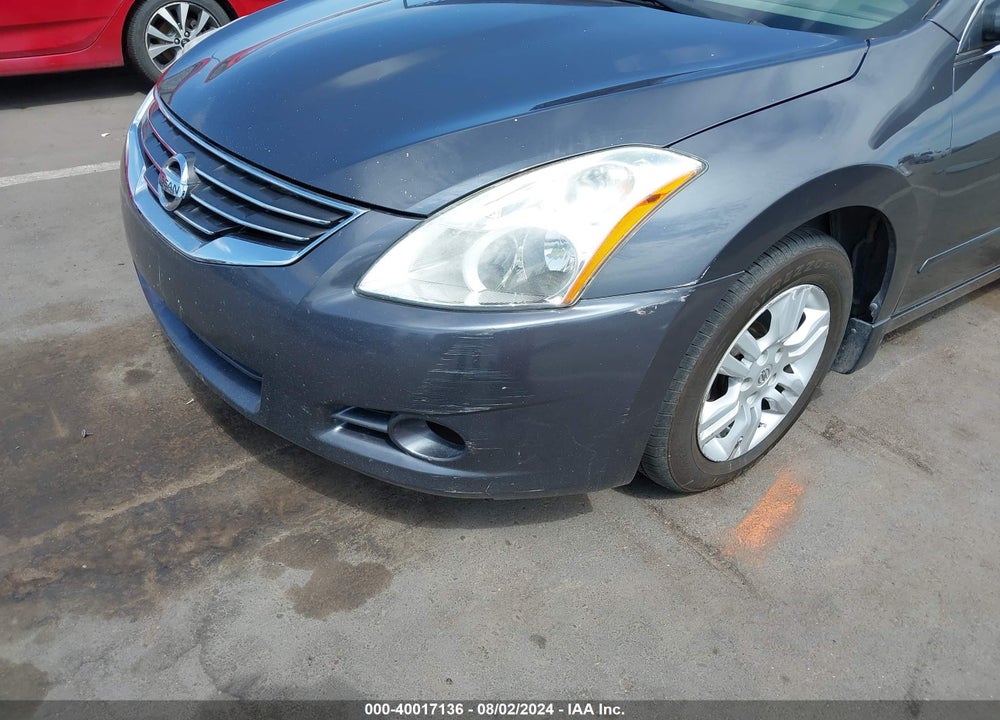 2012 NISSAN ALTIMA 2.5 S VIN: 1N4AL2AP7CN552949