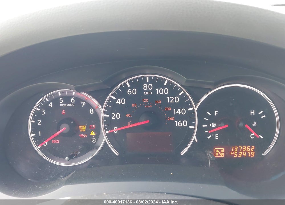 2012 NISSAN ALTIMA 2.5 S VIN: 1N4AL2AP7CN552949