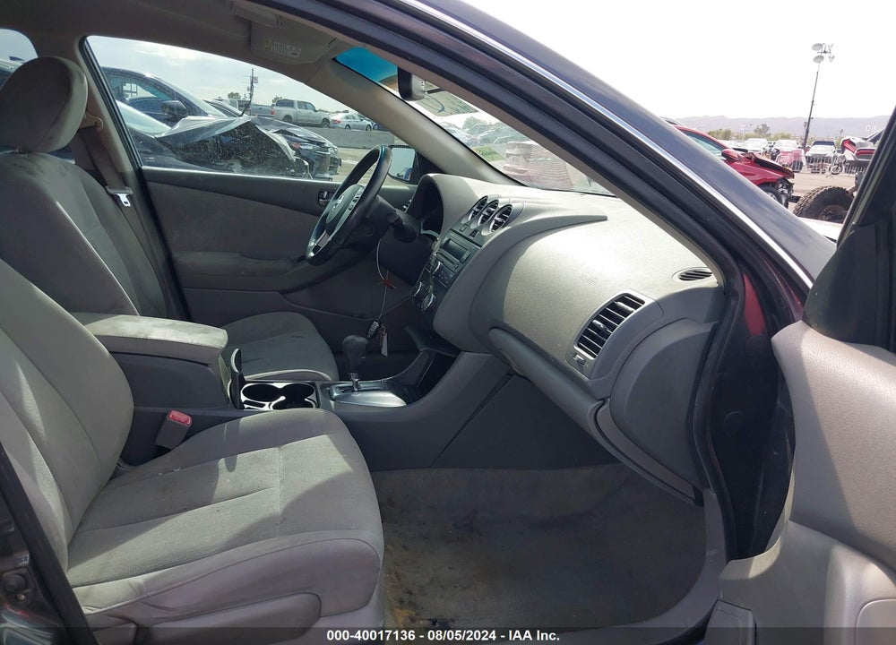 2012 NISSAN ALTIMA 2.5 S VIN: 1N4AL2AP7CN552949