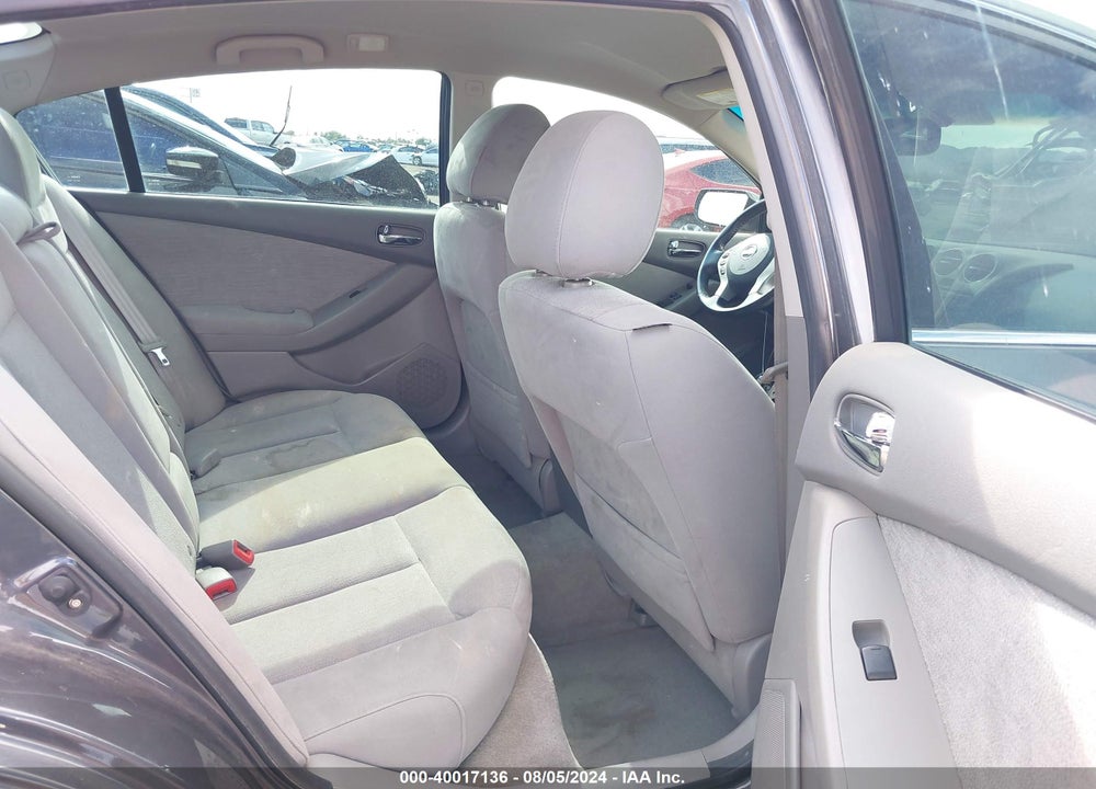 2012 NISSAN ALTIMA 2.5 S VIN: 1N4AL2AP7CN552949