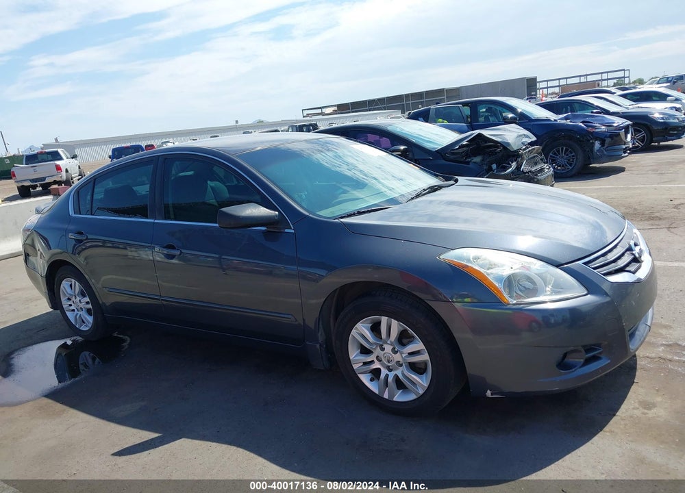 2012 NISSAN ALTIMA 2.5 S VIN: 1N4AL2AP7CN552949