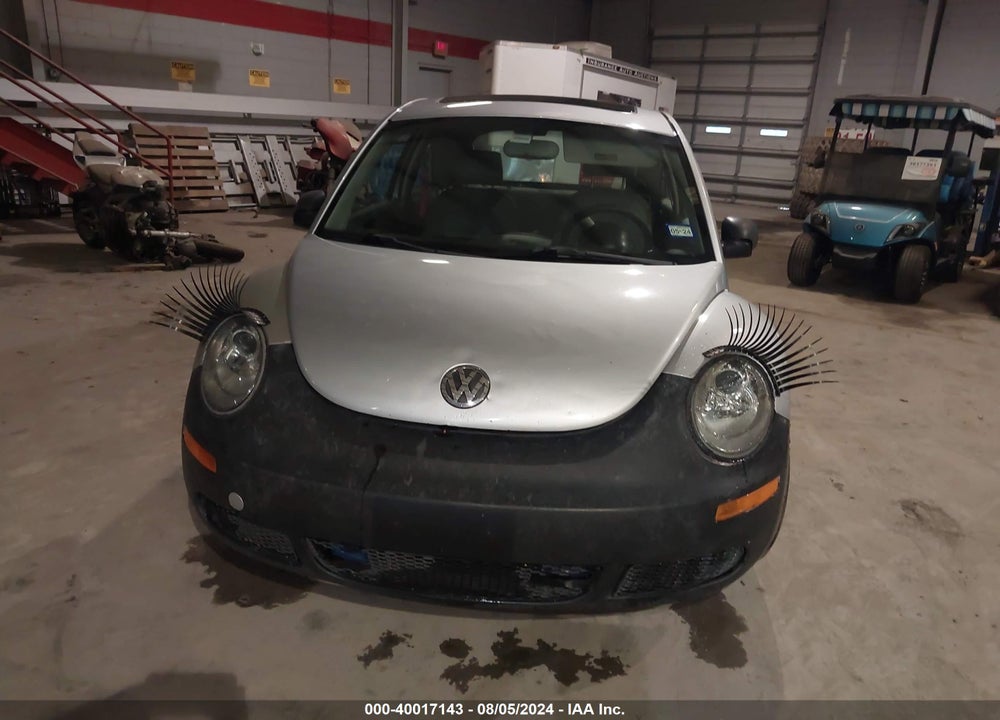 2008 VOLKSWAGEN BEETLE S/SE VIN: 3VRW31C88M513860