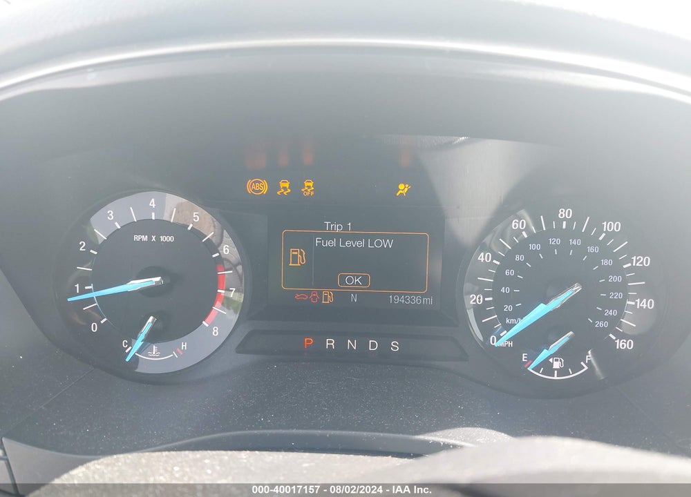 2014 FORD FUSION SE VIN: 3FA6P0HD2ER130291