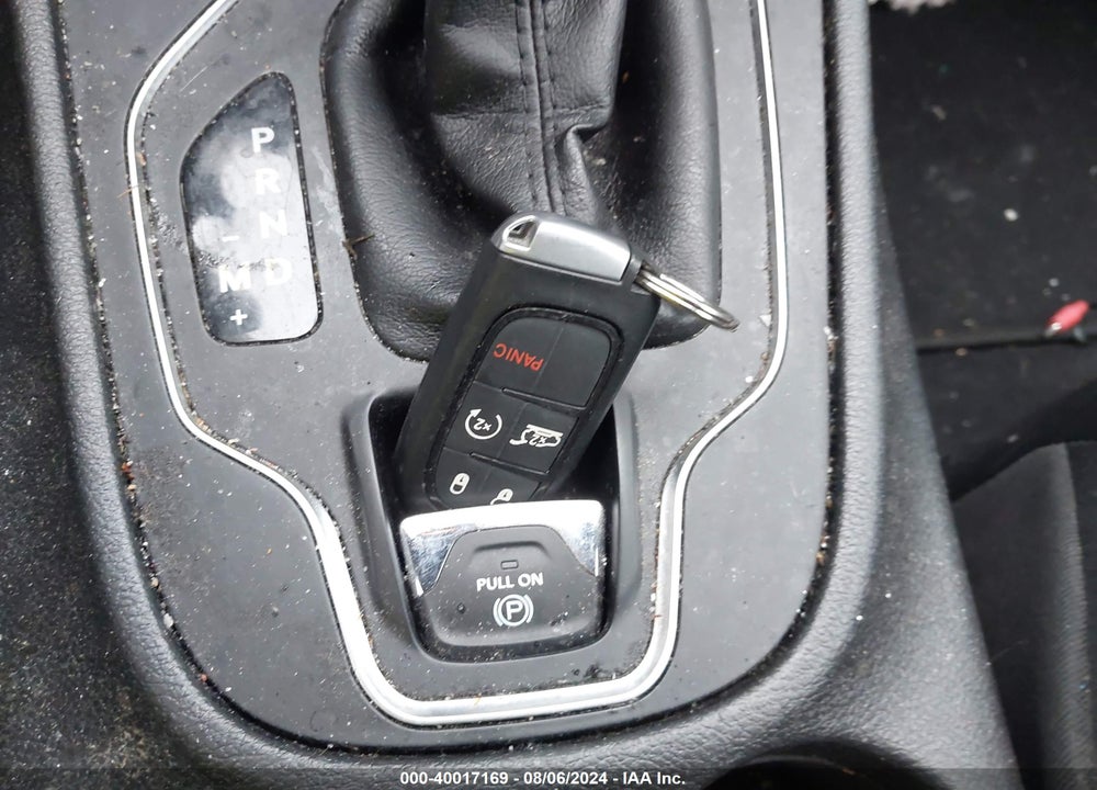 2020 JEEP CHEROKEE HIGH ALTITUDE 4X4 VIN: 1C4PJMDN7LD545215