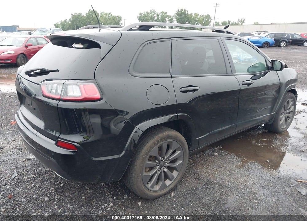 2020 JEEP CHEROKEE HIGH ALTITUDE 4X4 VIN: 1C4PJMDN7LD545215