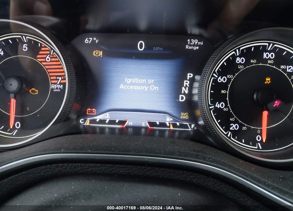 2020 JEEP CHEROKEE HIGH ALTITUDE 4X4 VIN: 1C4PJMDN7LD545215