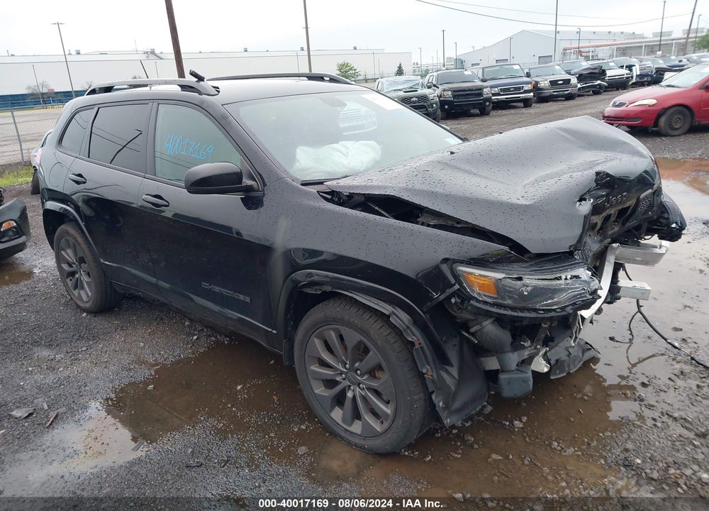 2020 JEEP CHEROKEE HIGH ALTITUDE 4X4 VIN: 1C4PJMDN7LD545215