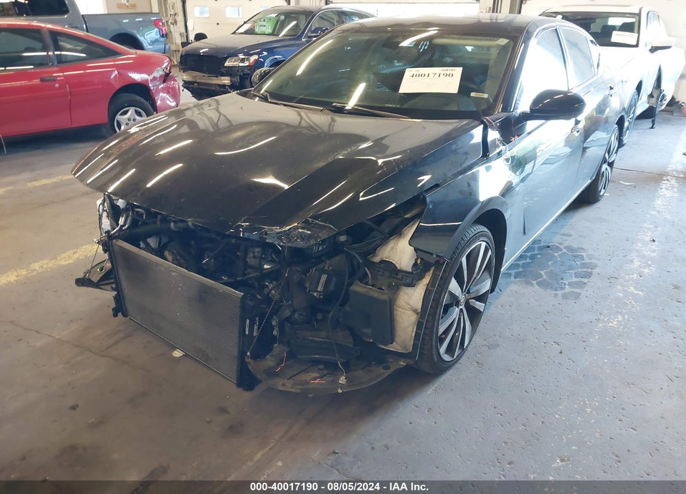 2021 NISSAN ALTIMA VIN: 1N4BL4FW9MN340085