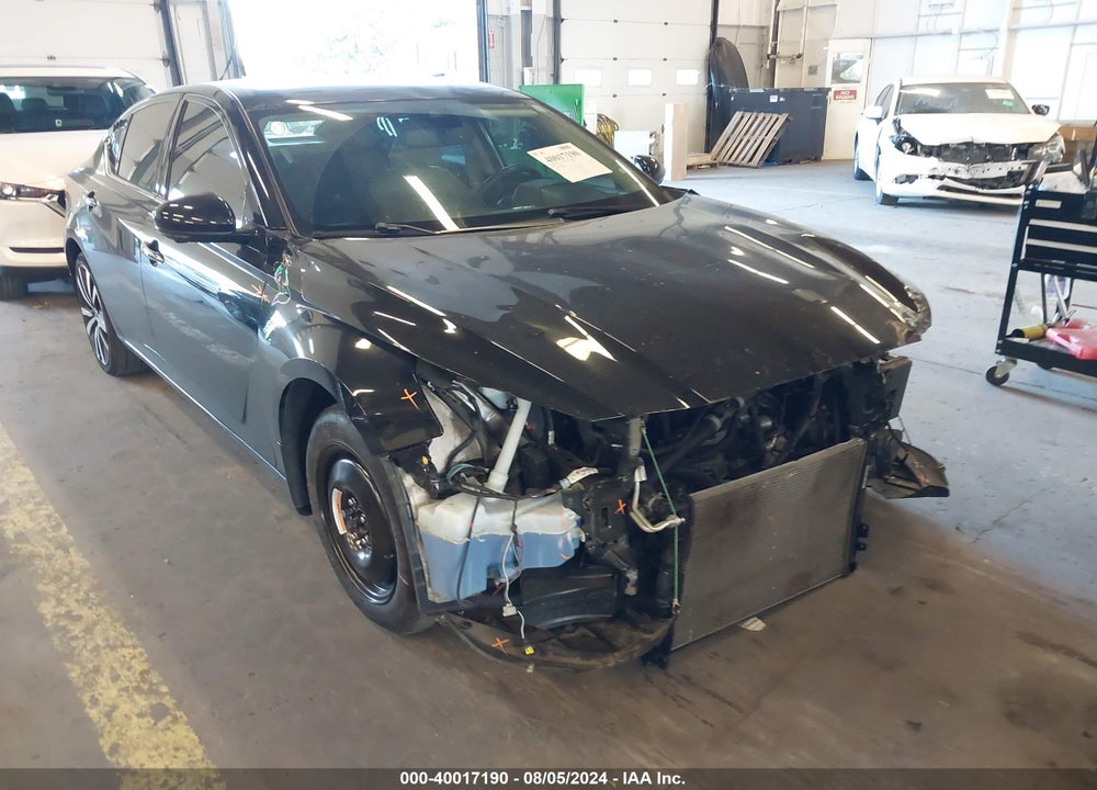 2021 NISSAN ALTIMA VIN: 1N4BL4FW9MN340085