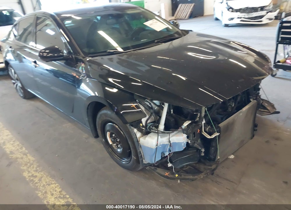 2021 NISSAN ALTIMA VIN: 1N4BL4FW9MN340085