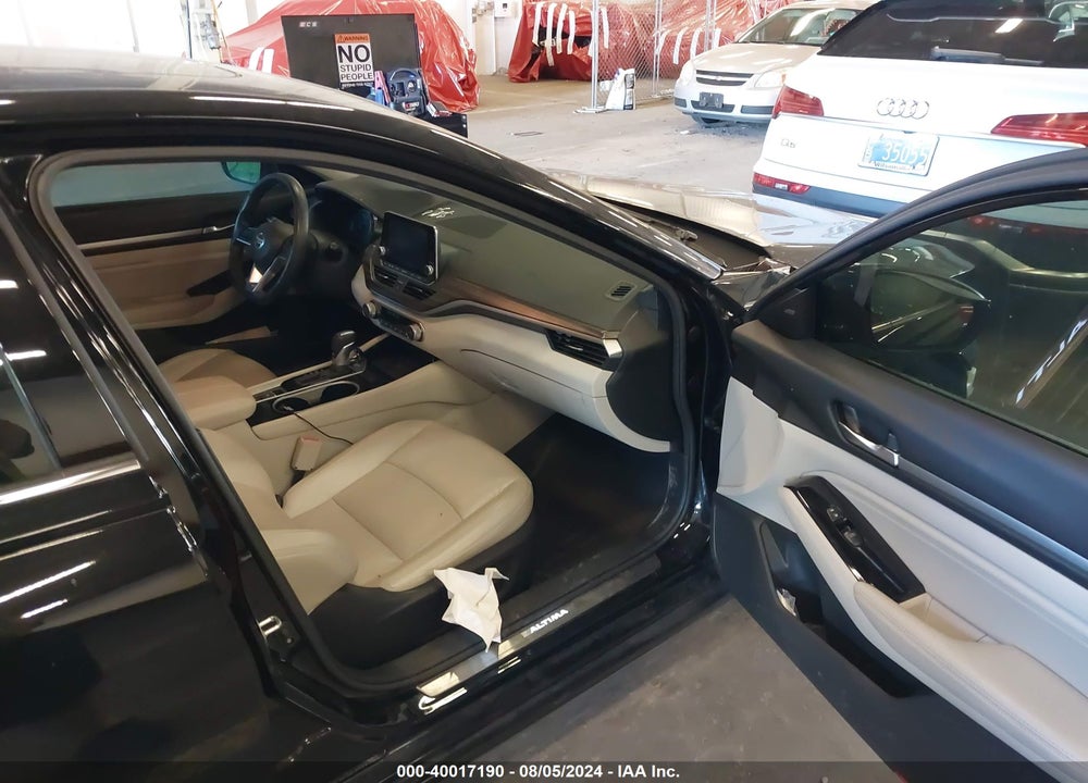 2021 NISSAN ALTIMA VIN: 1N4BL4FW9MN340085