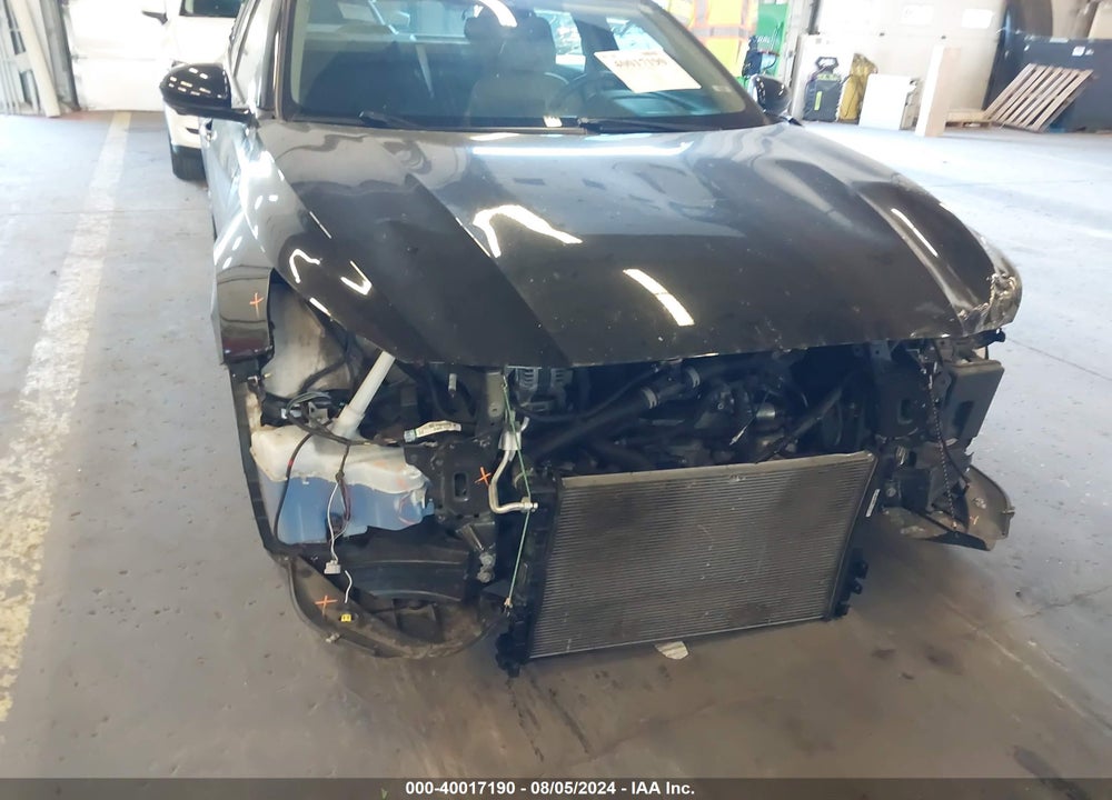 2021 NISSAN ALTIMA VIN: 1N4BL4FW9MN340085