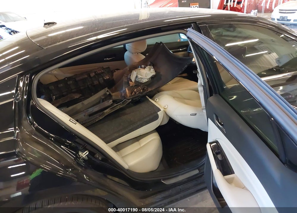 2021 NISSAN ALTIMA VIN: 1N4BL4FW9MN340085