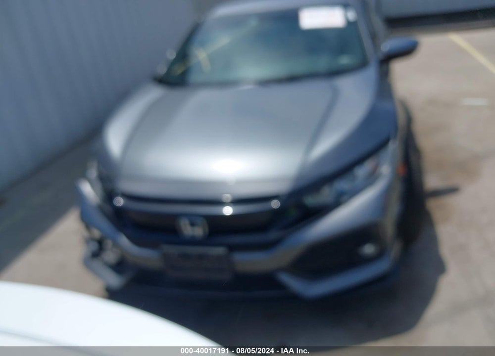 2019 HONDA CIVIC SPORT VIN: SHHFK7H44KU409254