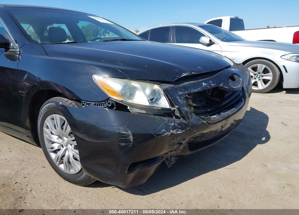 2009 TOYOTA CAMRY LE V6 VIN: 4T1BK46K29U084410