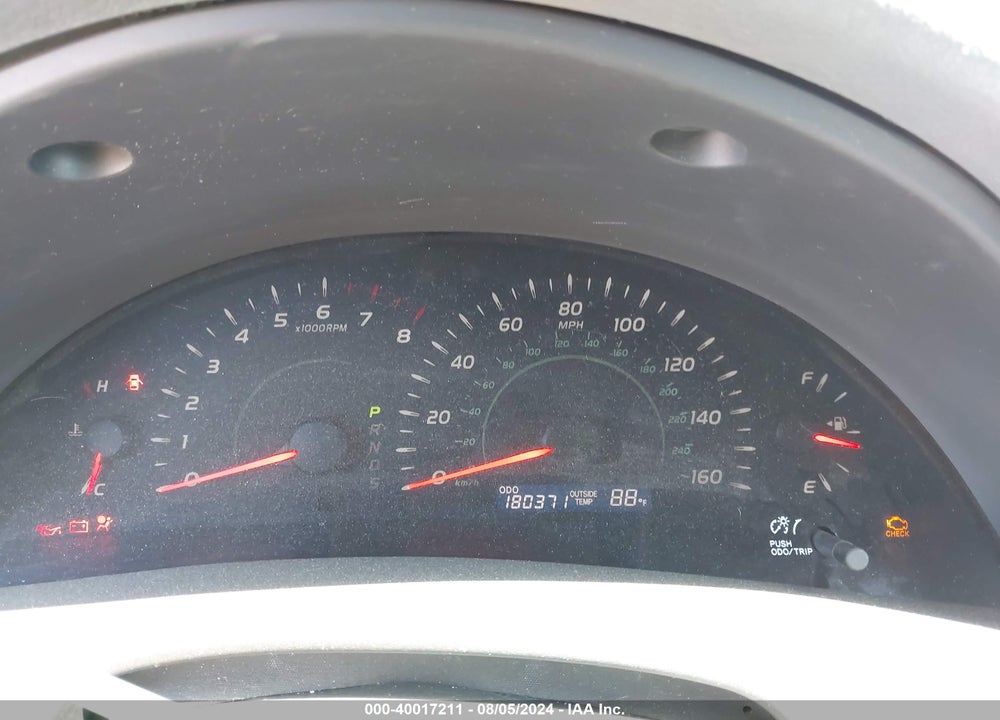 2009 TOYOTA CAMRY LE V6 VIN: 4T1BK46K29U084410