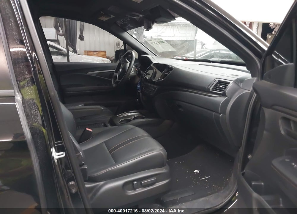 2022 HONDA PASSPORT AWD TRAILSPORT VIN: 5FNYF8H64NB030958