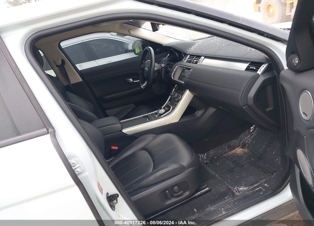 2016 LAND ROVER RANGE ROVER EVOQUE SE/SE PREMIUM VIN: SALVP2BG2GH143690