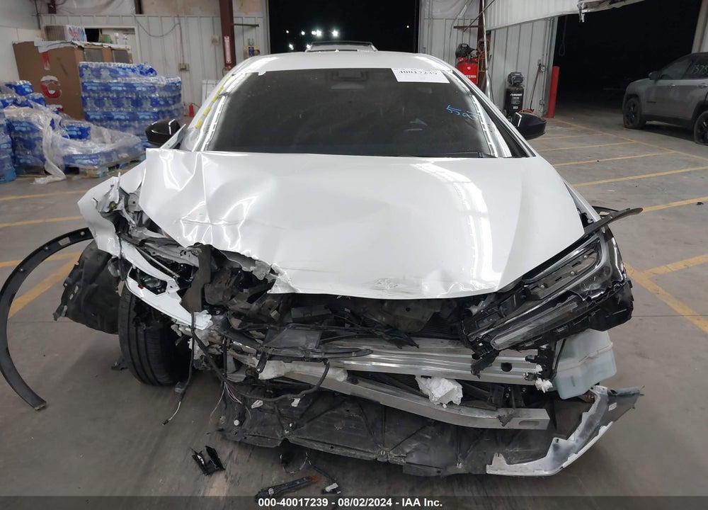 2023 TOYOTA PRIUS LE VIN: JTDADABU8P3002182