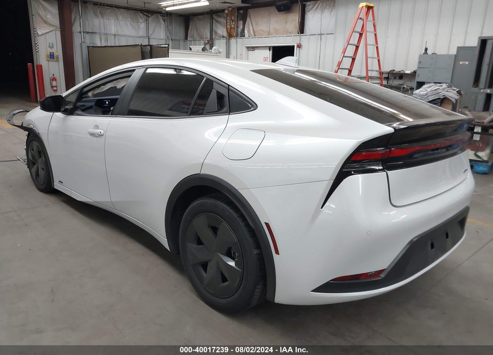 2023 TOYOTA PRIUS LE VIN: JTDADABU8P3002182