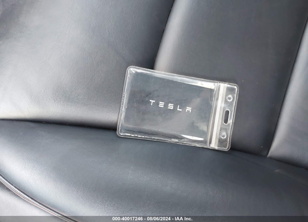2022 TESLA MODEL 3 LONG RANGE DUAL MOTOR ALL-WHEEL DRIVE VIN: 5YJ3E1EB9NF234967