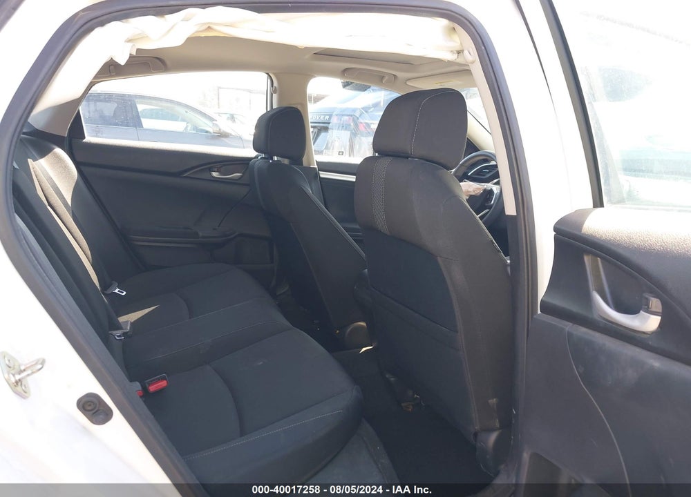 2016 HONDA CIVIC EX VIN: 19XFC2F70GE249045