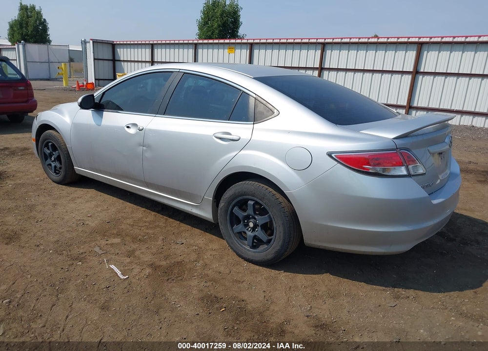 2011 MAZDA 6 I SPORT VIN: 1YVHZ8BH4B5M16756